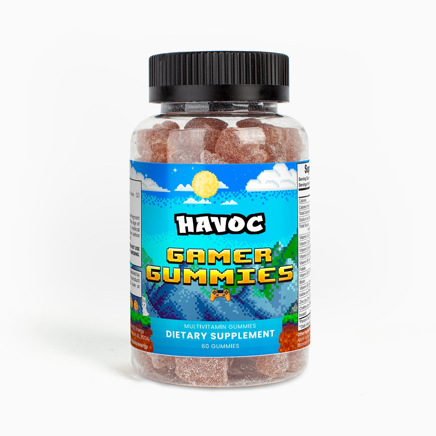 Gamer Gummies