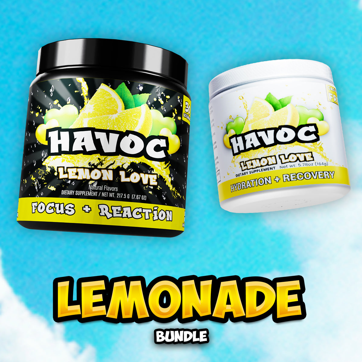 The Lemonade Bundle