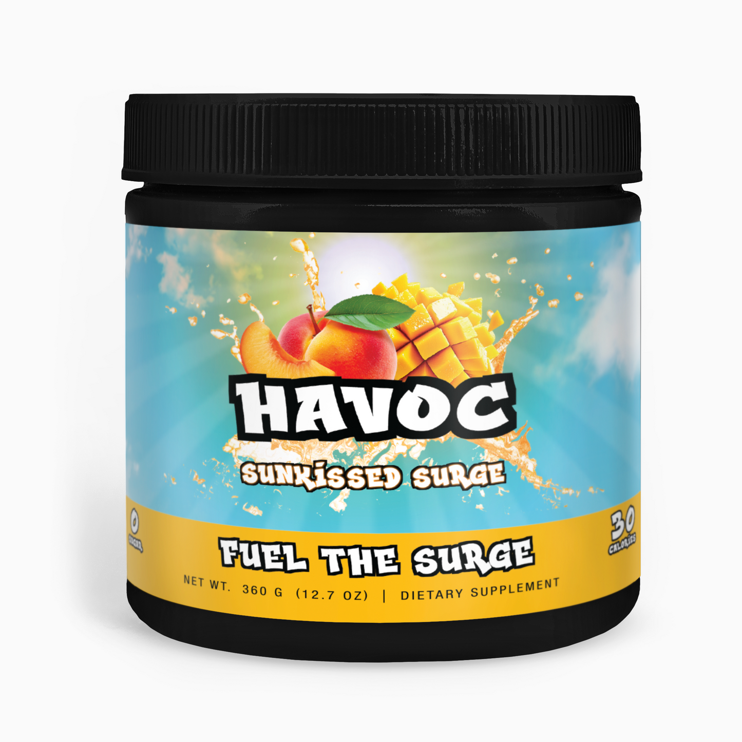 (NEW) Sunkissed Surge