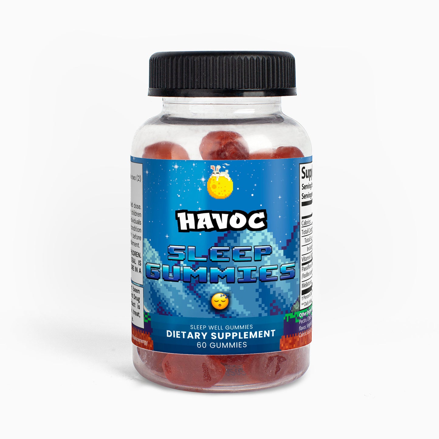 Sleep Gummies